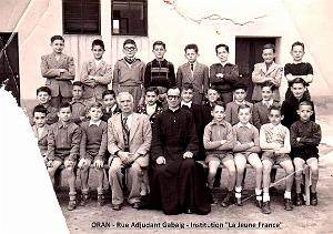 SP i- 11- St P- Rue Adj Gabaig- Jeune France